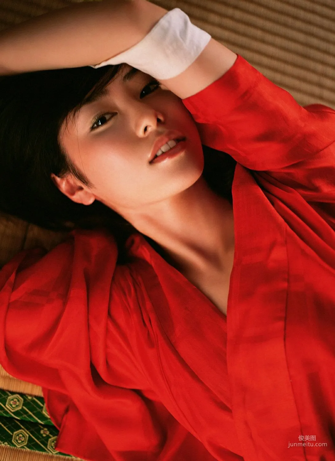 [YS Web] Vol.279 Momoko Tani 谷桃子 寫真集 45