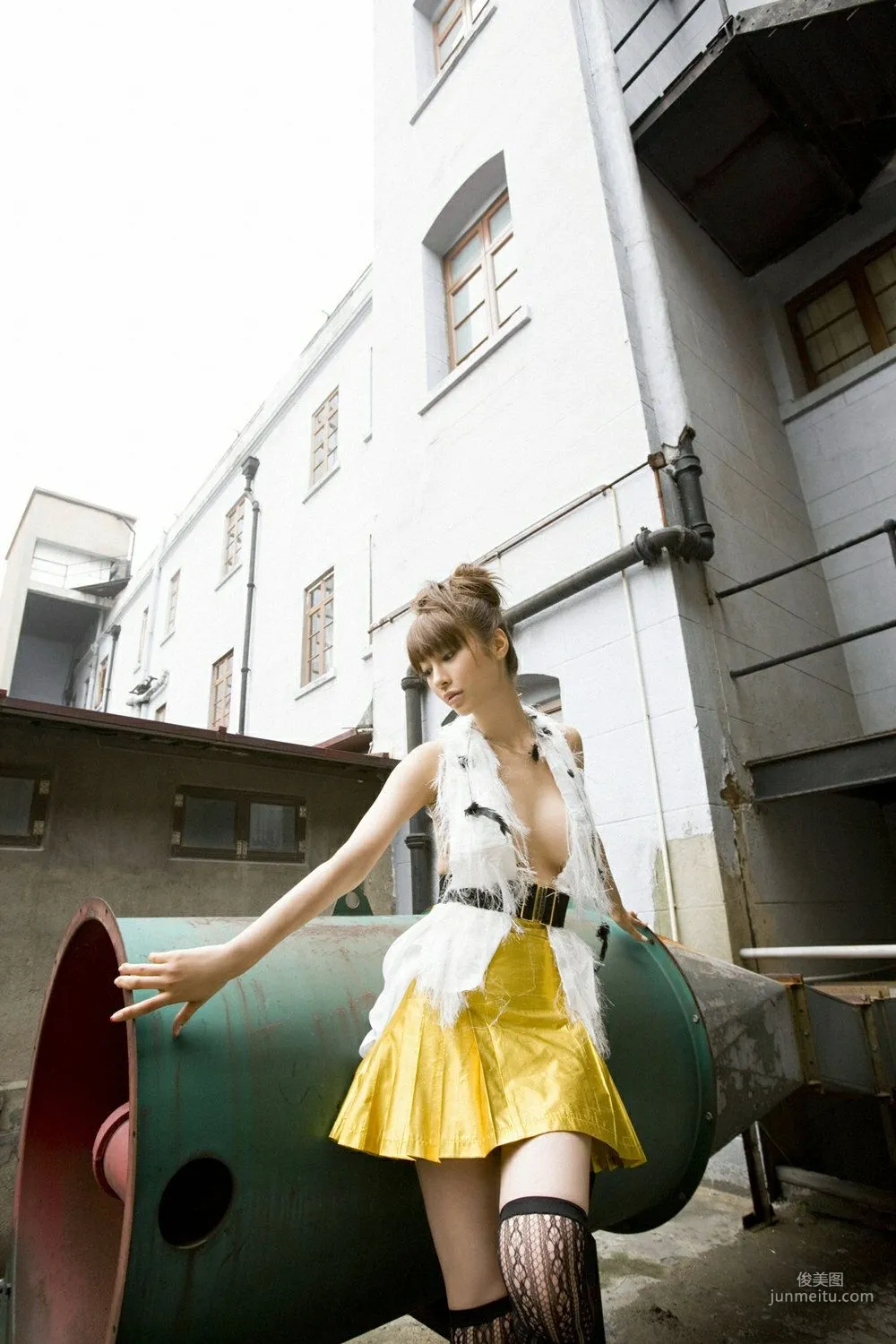 Megumi Nakayama, Actress Play Photo Set [YS Web] Vol.278 photo 28