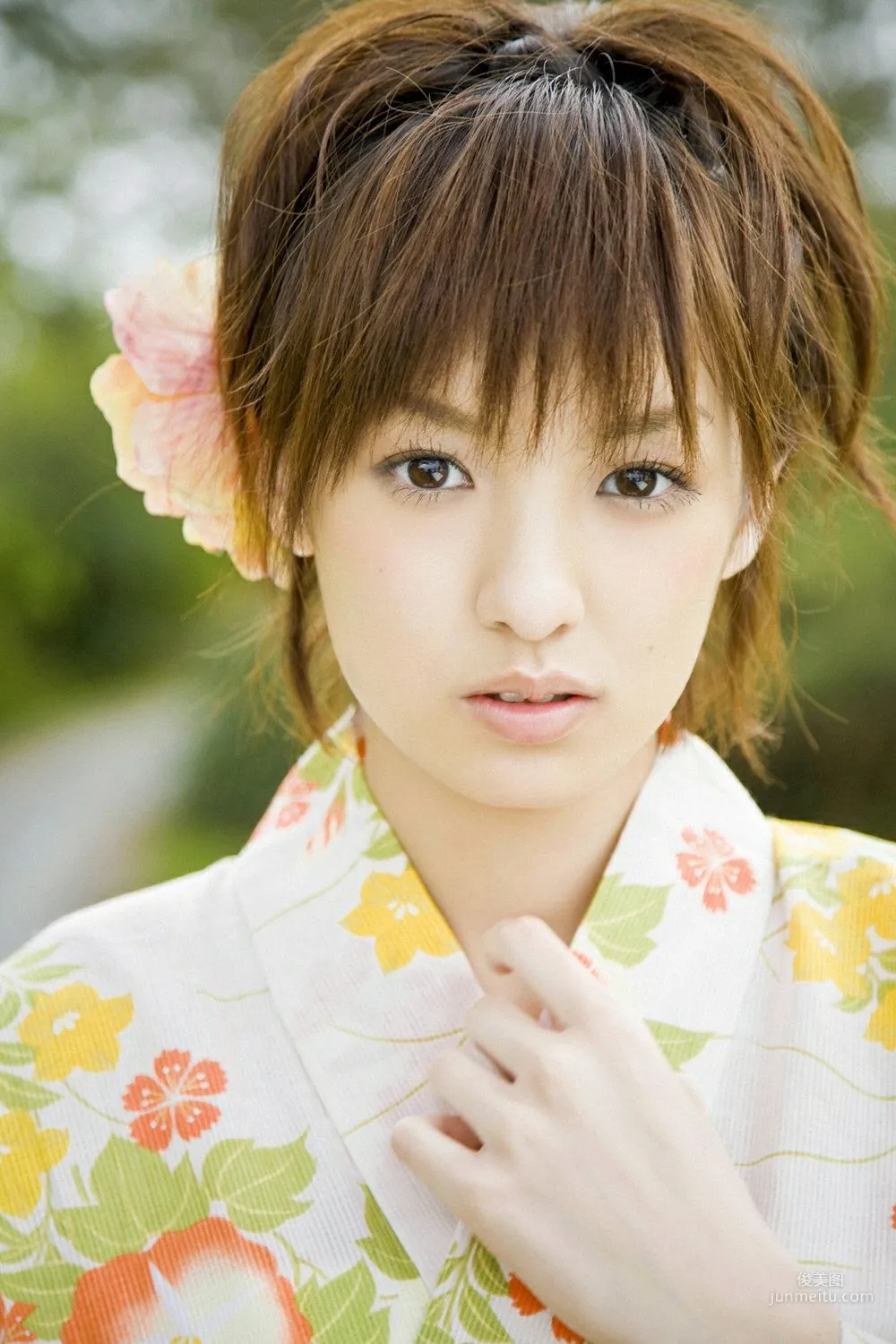 [YS Web] Vol.281 Akina Minami Photo Set photo 52