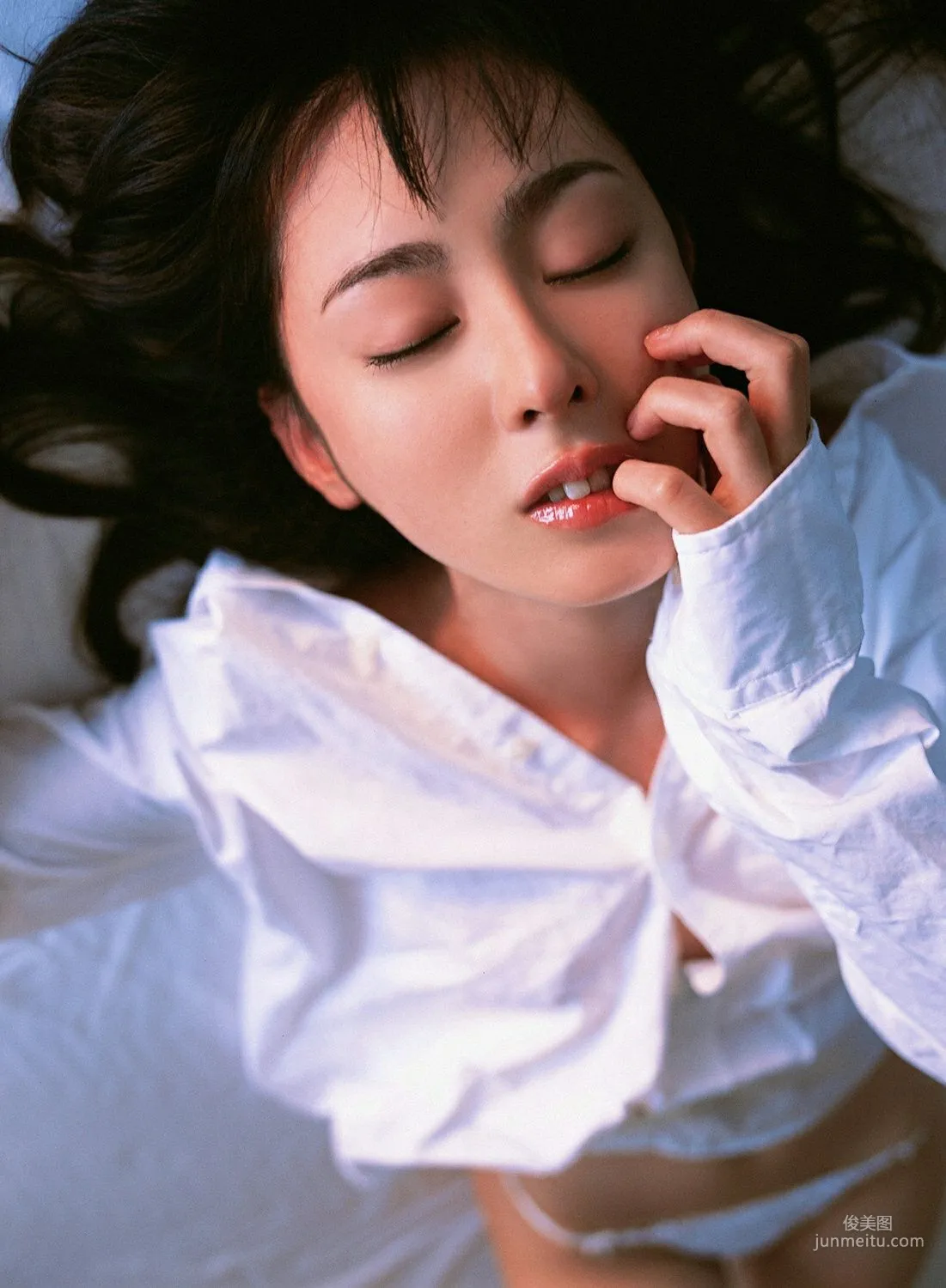 Rina Akiyama, Rina no Mou Hito Shizuku, Photo Set [YS Web] Vol.234 photo 65
