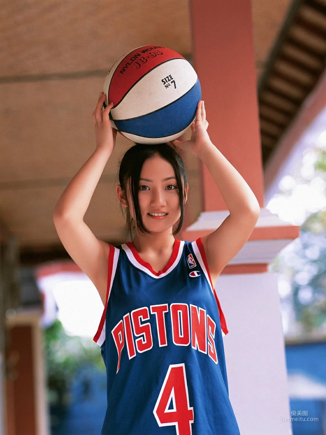 Saaya Irie 入江紗綾 UNDERAGE! 写真集 [YS Web] Vol.23919
