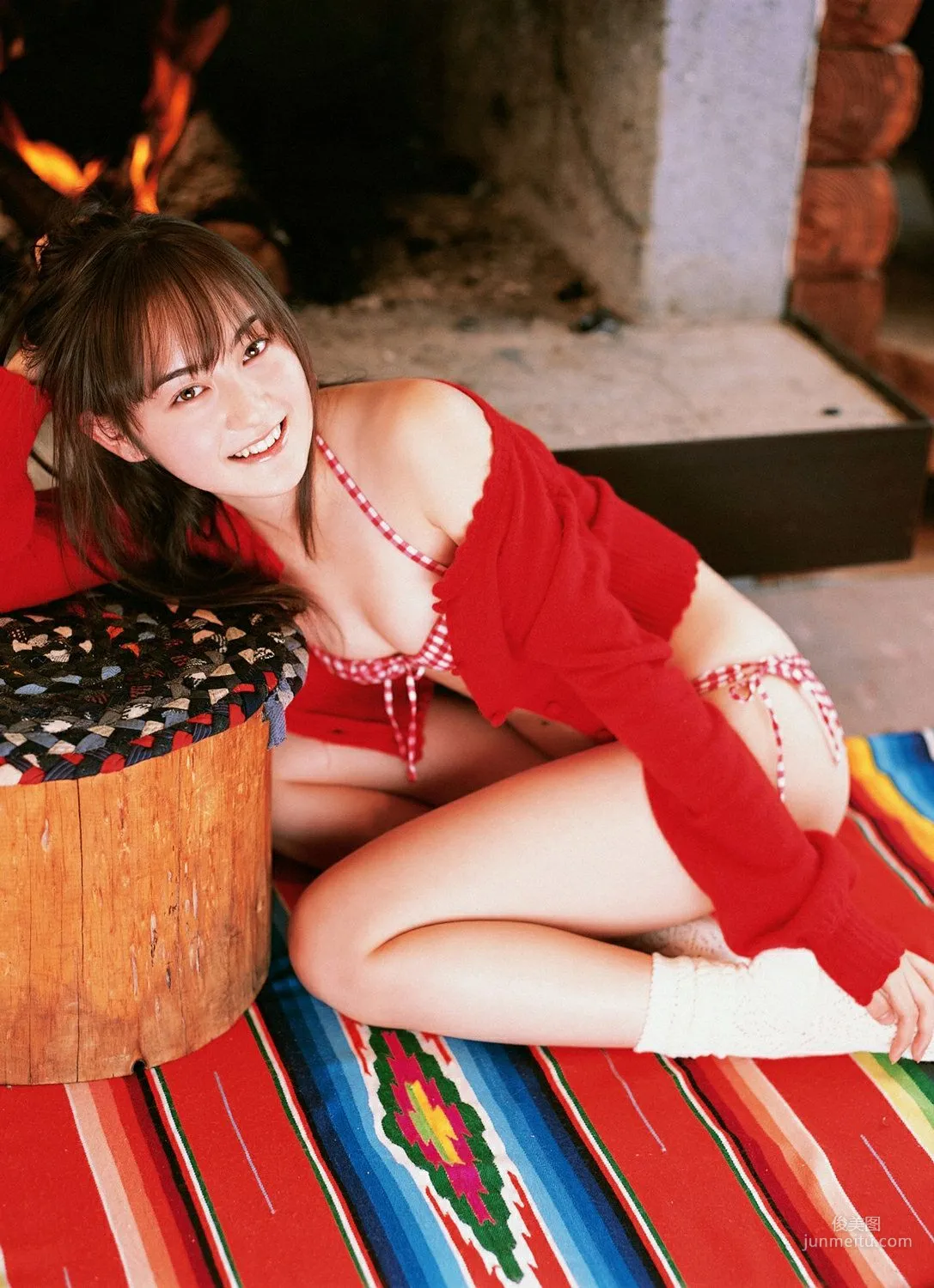 Meari Matsuyama UNDERAGE! Photo Set [YS Web] Vol.249 photo 10