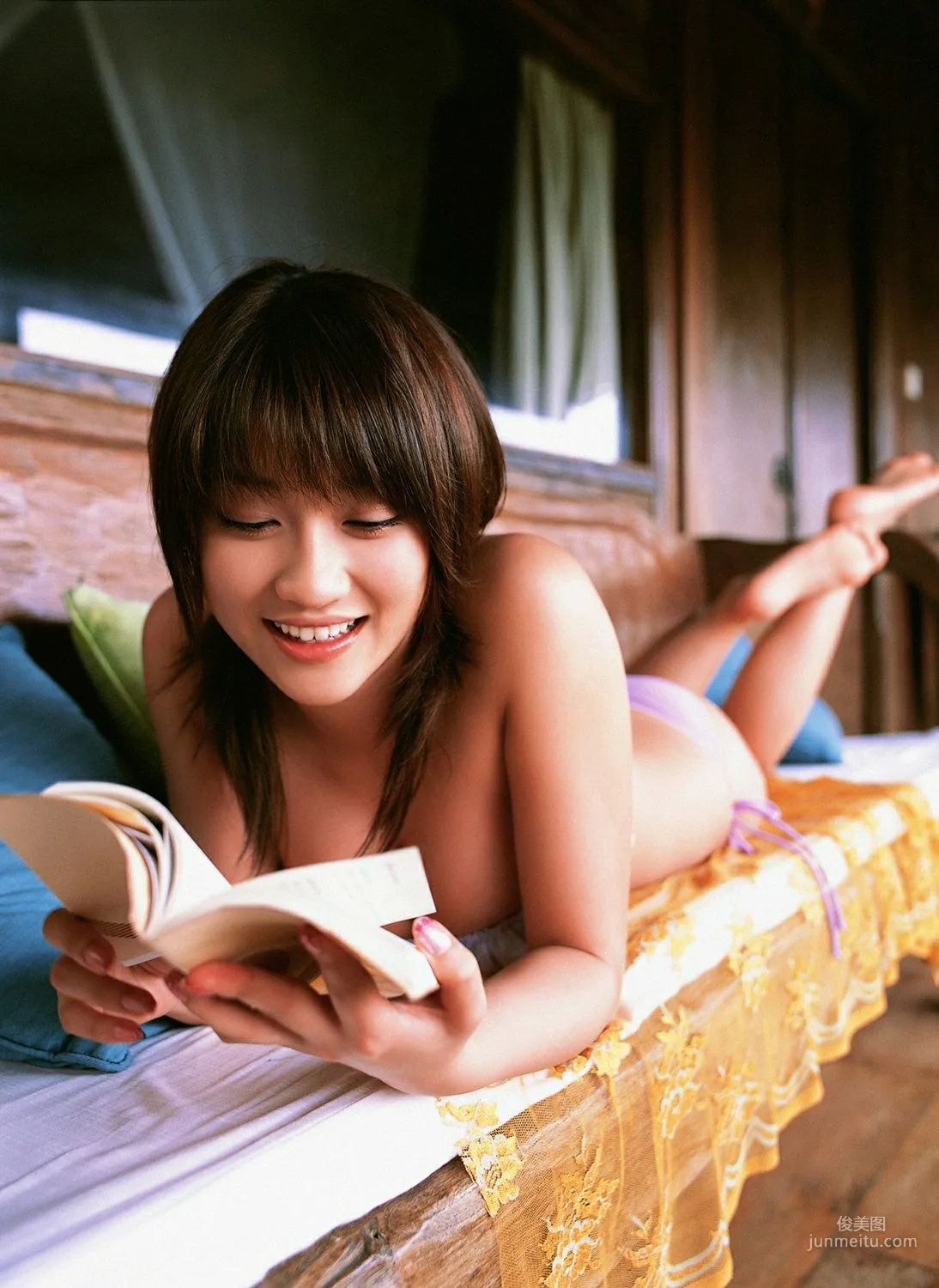 原幹恵《Milky Mickey》寫真集 [YS Web] Vol.270 2