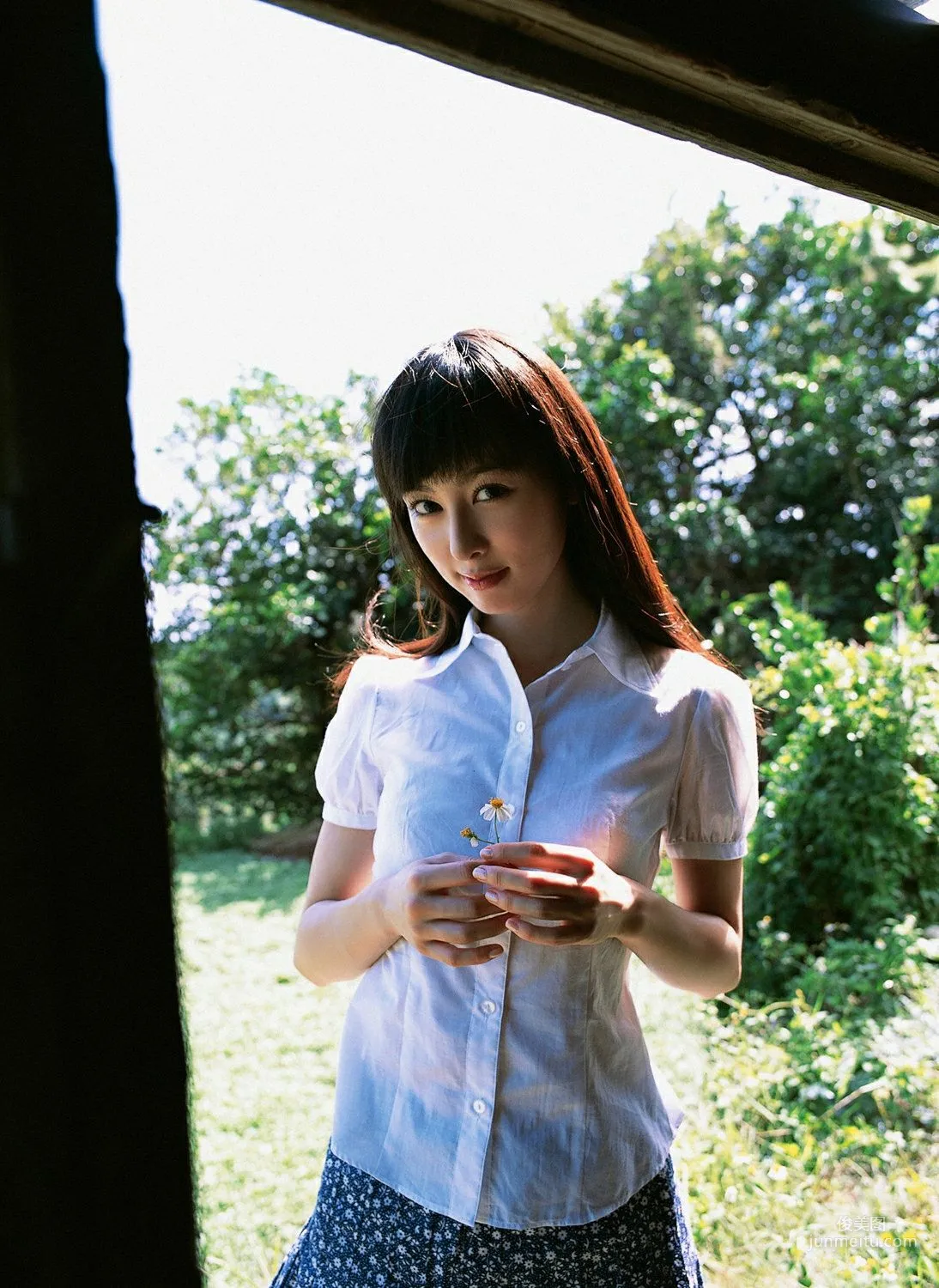Rina Akiyama, Rina no Mou Hito Shizuku, Photo Set [YS Web] Vol.234 photo 57