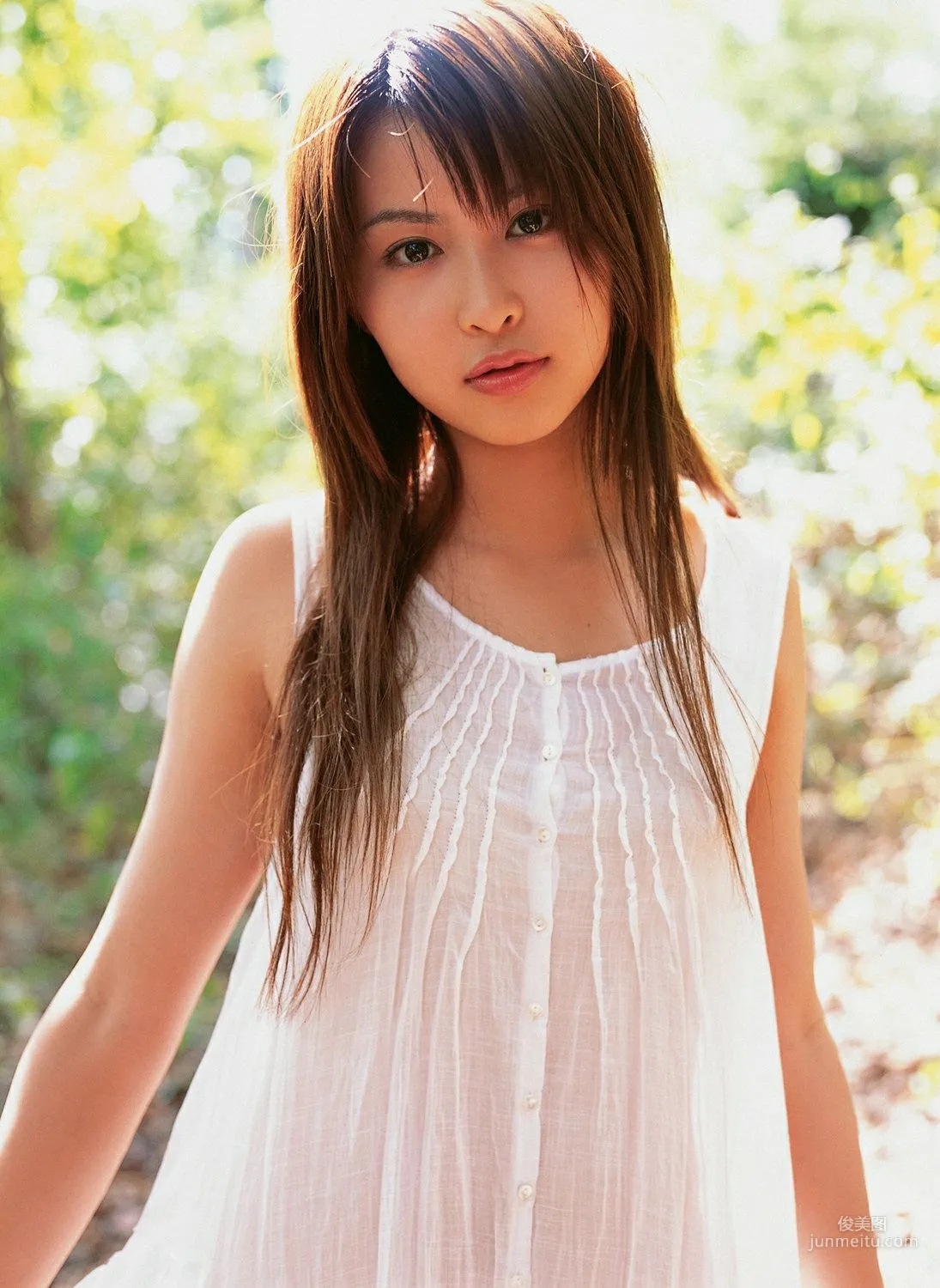 Yuuki Mihara: YS Web Vol. 263 photo 41
