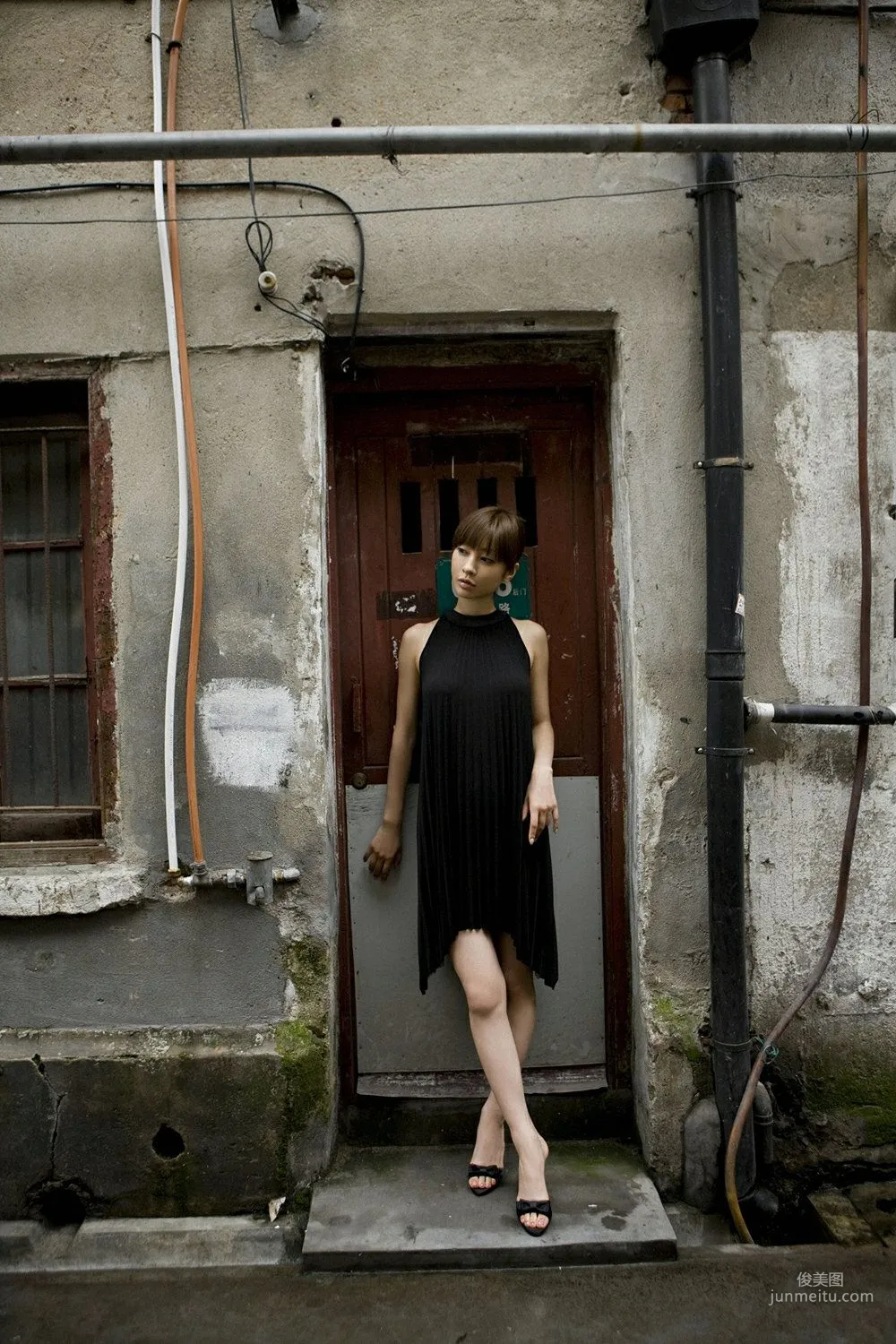 Megumi Nakayama, Actress Play Photo Set [YS Web] Vol.278 photo 5