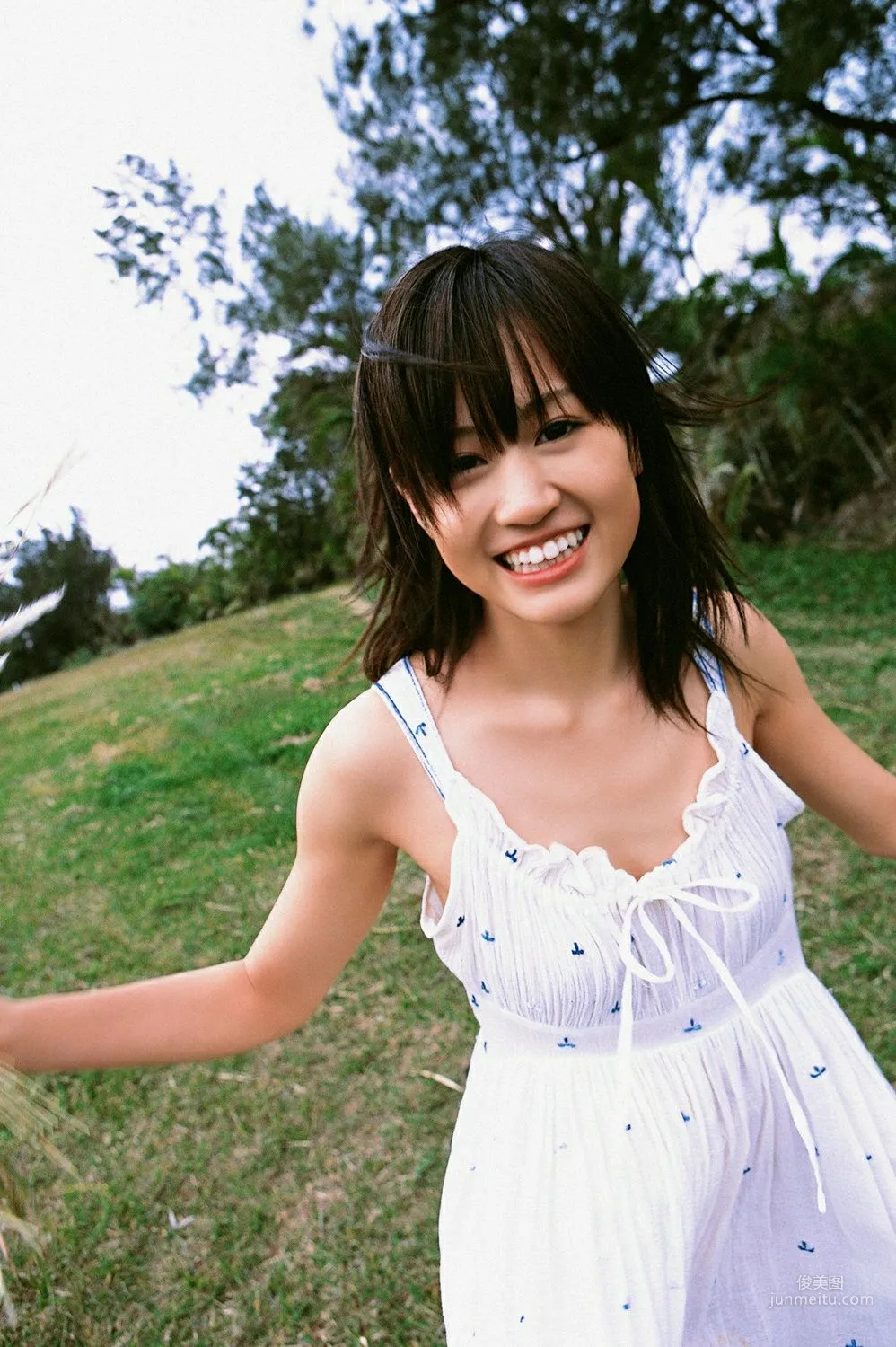 前田敦子《AKBのネ申、あっちゃん》寫真集 [YS Web] Vol.277 49
