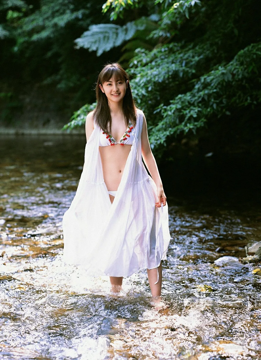 松山メアリ/松山瑪麗《More Smile》寫真集 [YS Web] Vol.272 14