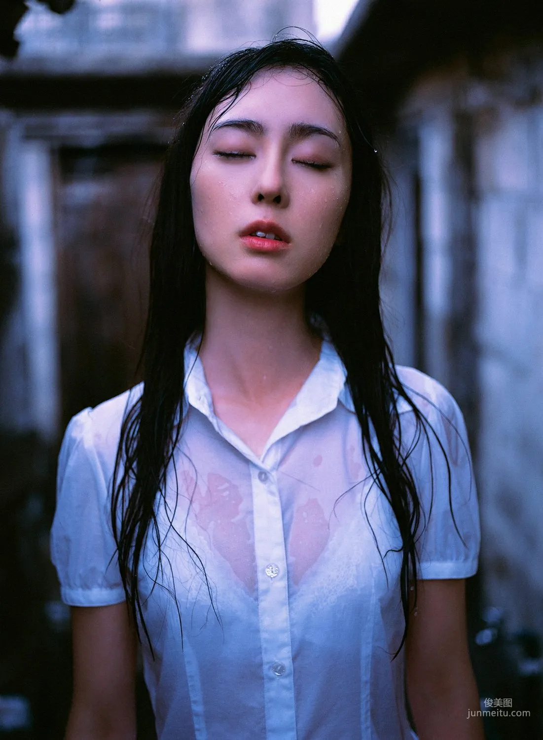 Rina Akiyama, Rina no Mou Hito Shizuku, Photo Set [YS Web] Vol.234 photo 28