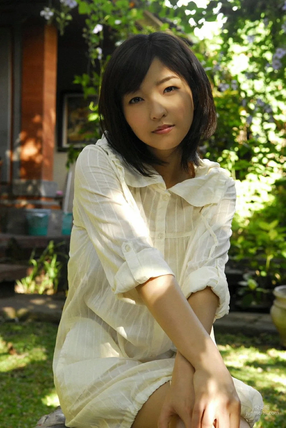 [YS Web] Vol.282 Yuka Hirata Photo Set photo 2