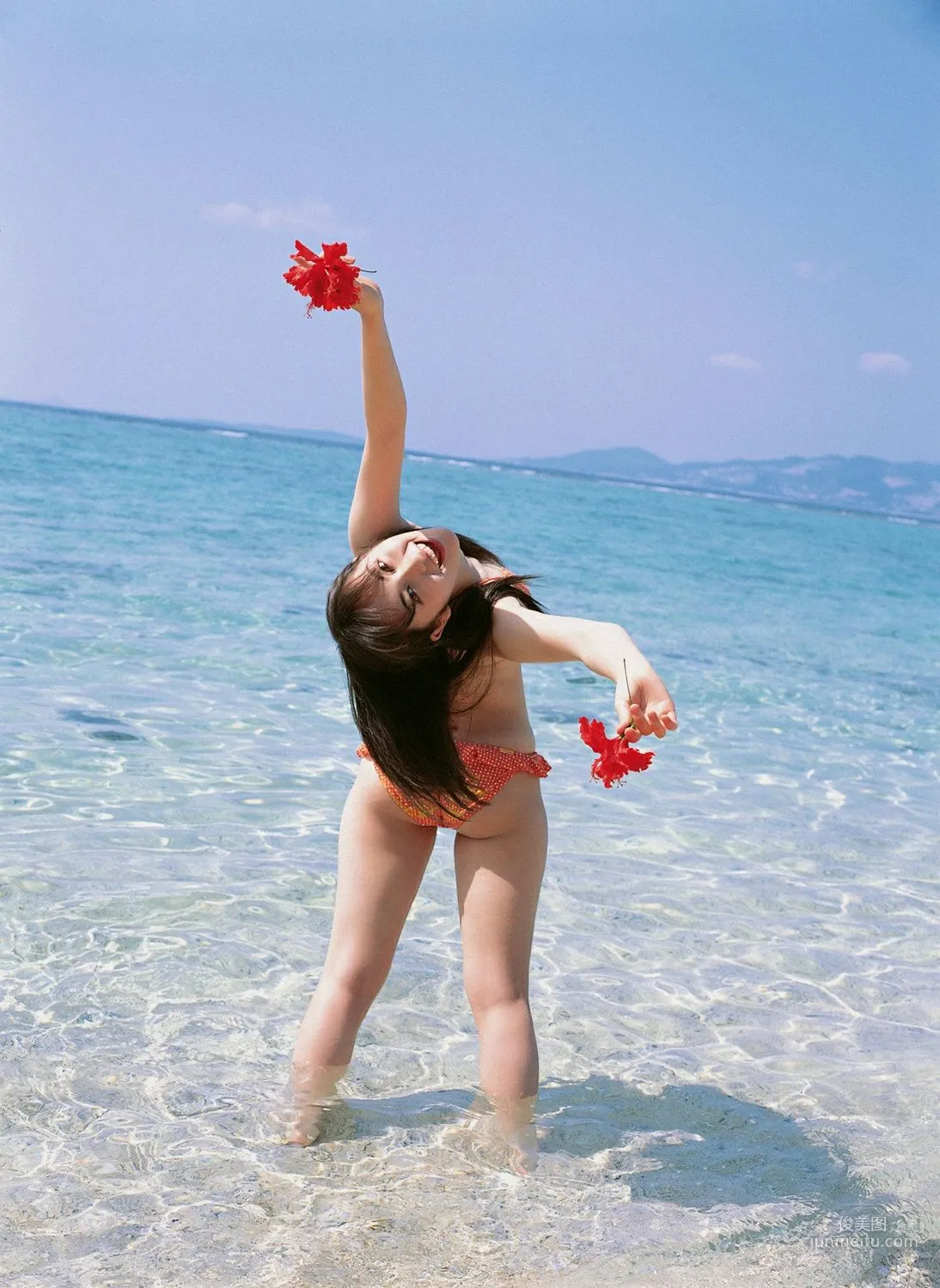 Mary Matsuyama / Mary Matsuyama, 120% Pure Beautiful Girl!!! Photo Set [YS Web] Vol.260 photo 3