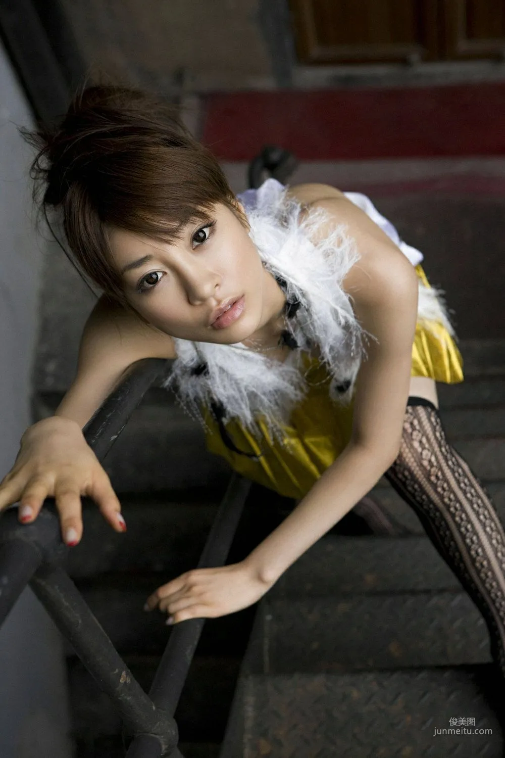 Megumi Nakayama, Actress Play Photo Set [YS Web] Vol.278 photo 24