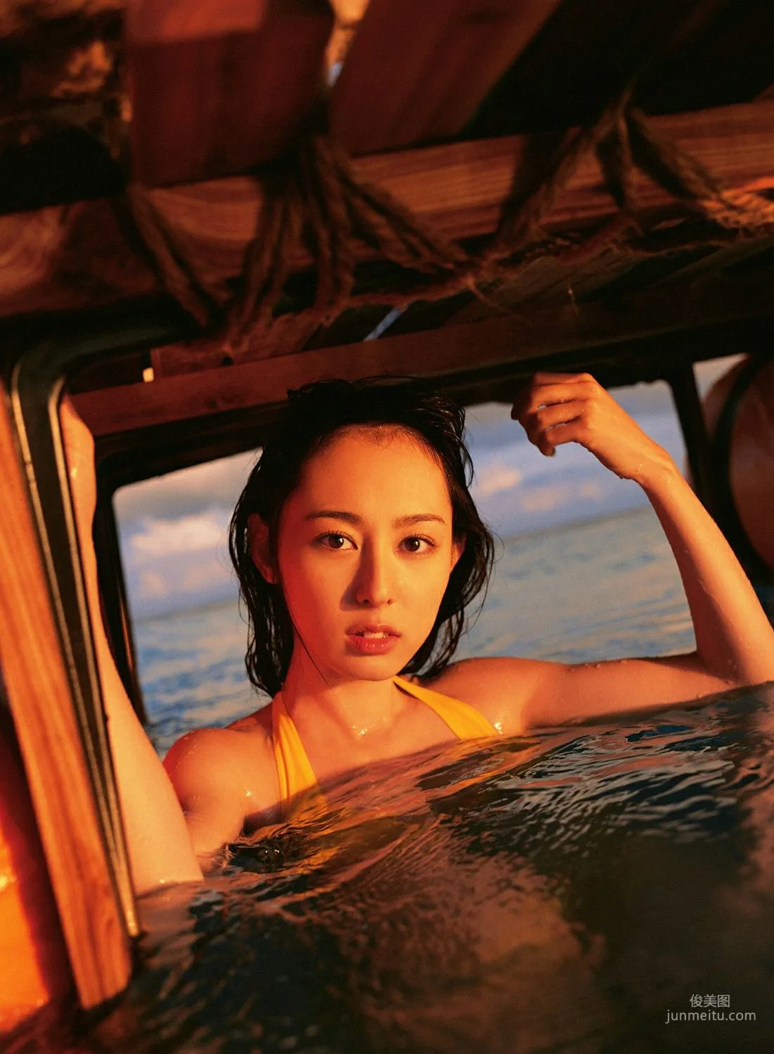 Rina Akiyama, Rina no Mou Hito Shizuku, Photo Set [YS Web] Vol.234 photo 23