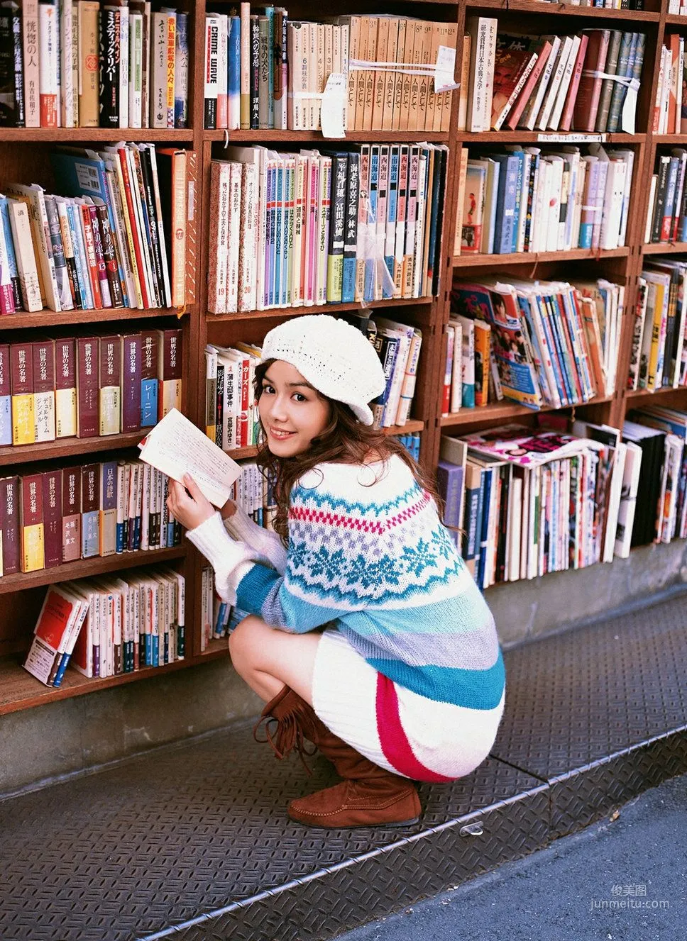 Rola Chen: YS Web Vol. 252 photo 54