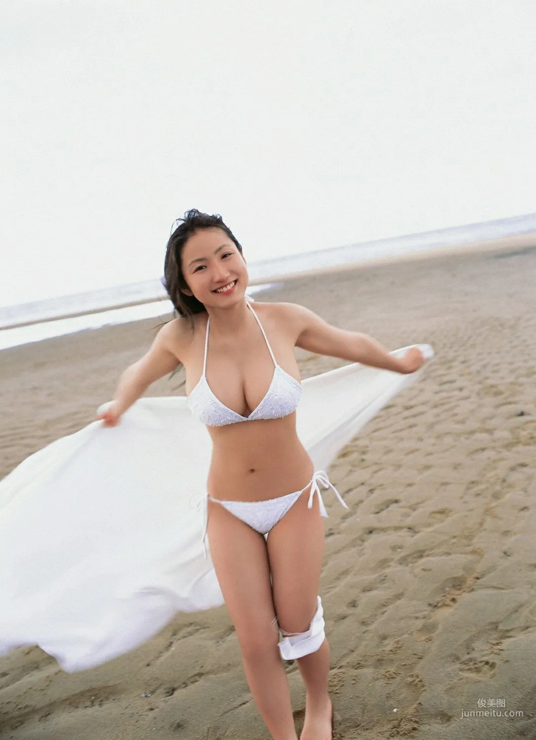 入江紗綾《Road~旅立ち~》寫真集 [YS Web] Vol.273 42