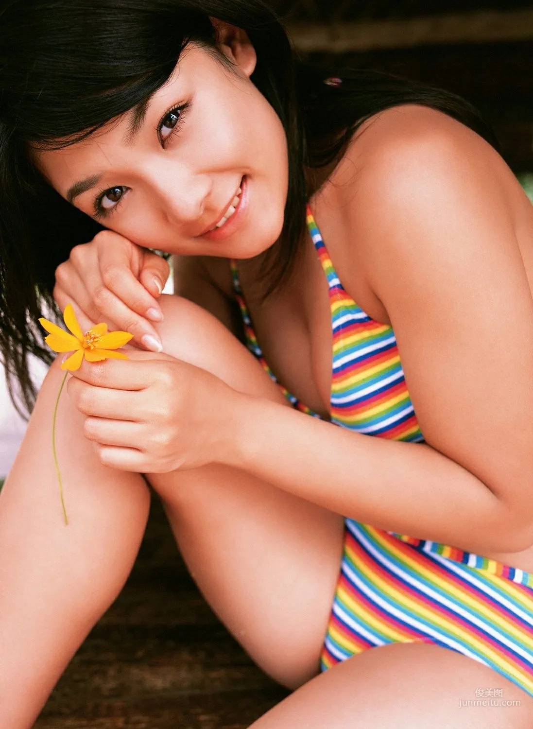 [YS Web] Vol.257 Erika Tonooka Erica Tonooka Photo Set photo 60