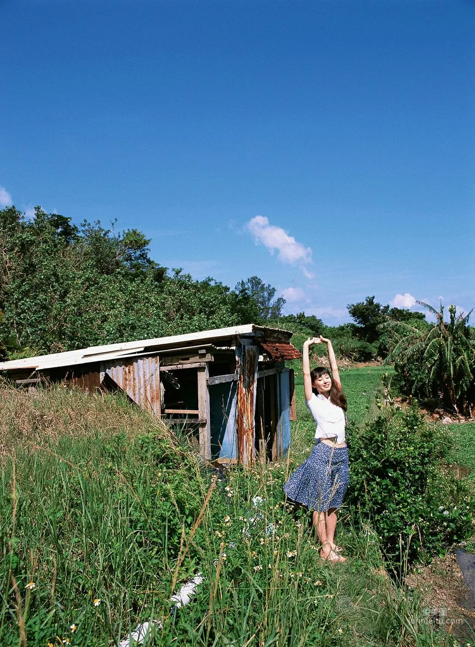 Rina Akiyama, Rina no Mou Hito Shizuku, Photo Set [YS Web] Vol.234 photo 60