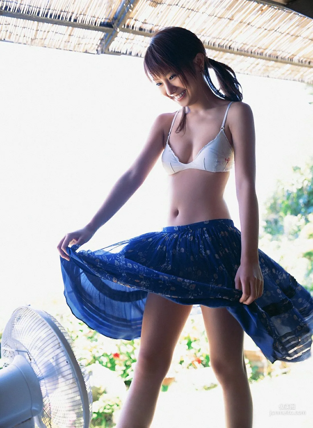 [YS Web] Vol.230 Azusa Yamamoto Photo Set photo 42