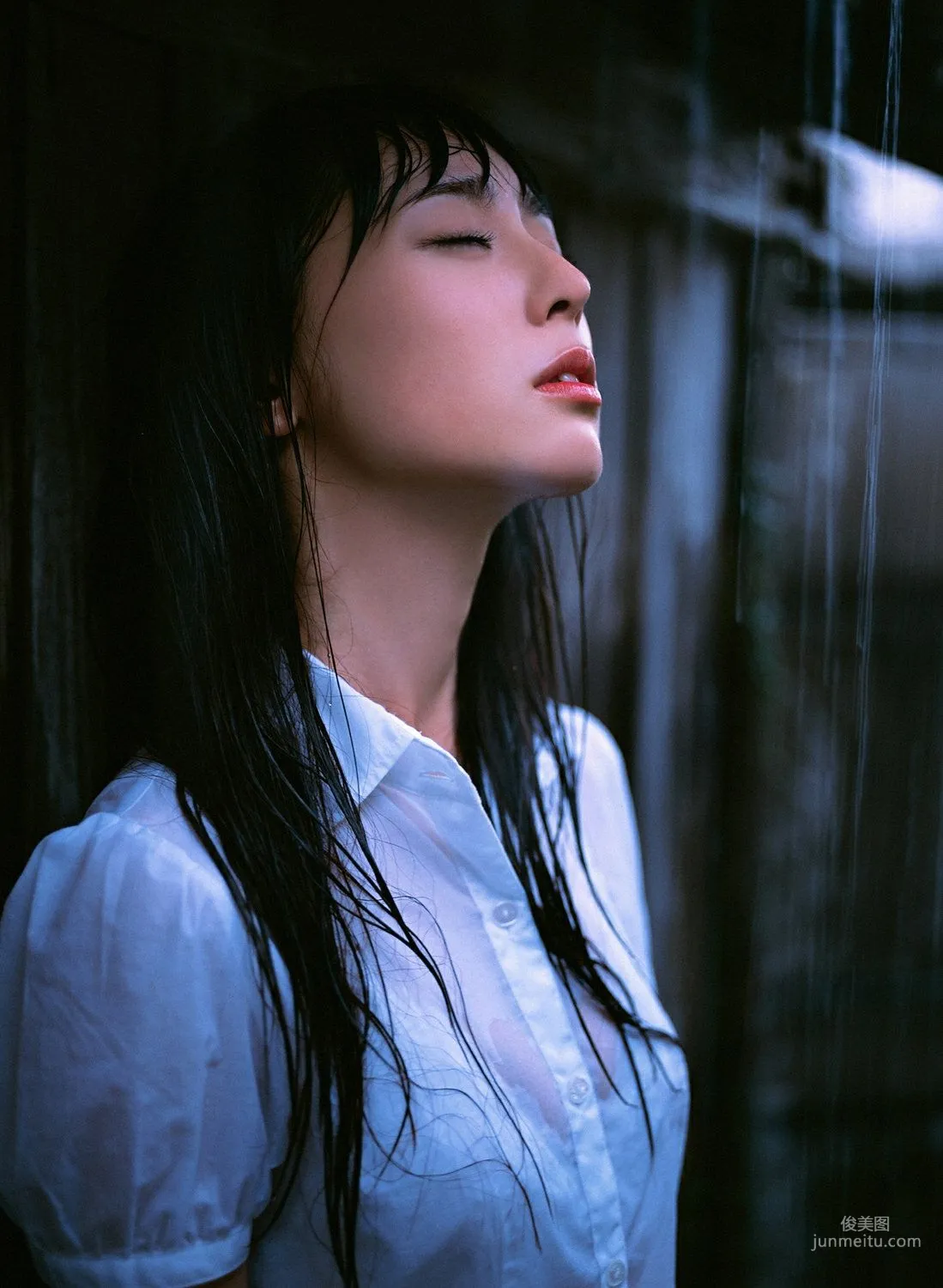 Rina Akiyama, Rina no Mou Hito Shizuku, Photo Set [YS Web] Vol.234 photo 30