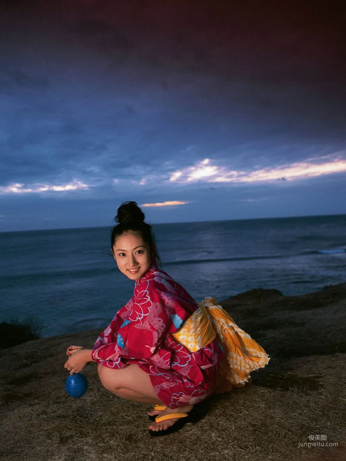Saaya Irie 入江紗綾 UNDERAGE! 写真集 [YS Web] Vol.23962