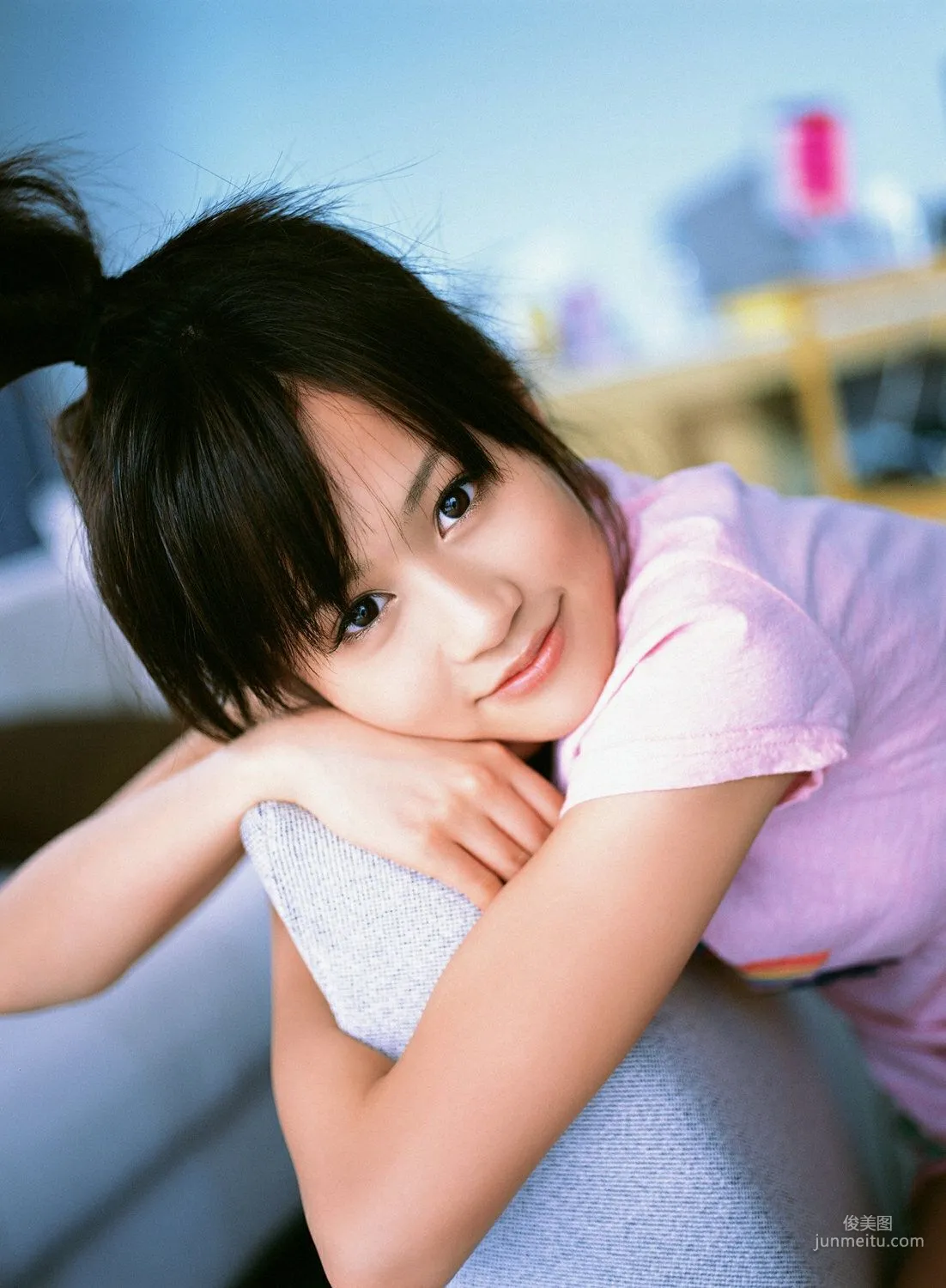 前田敦子《AKBのネ申、あっちゃん》写真集 [YS Web] Vol.2774