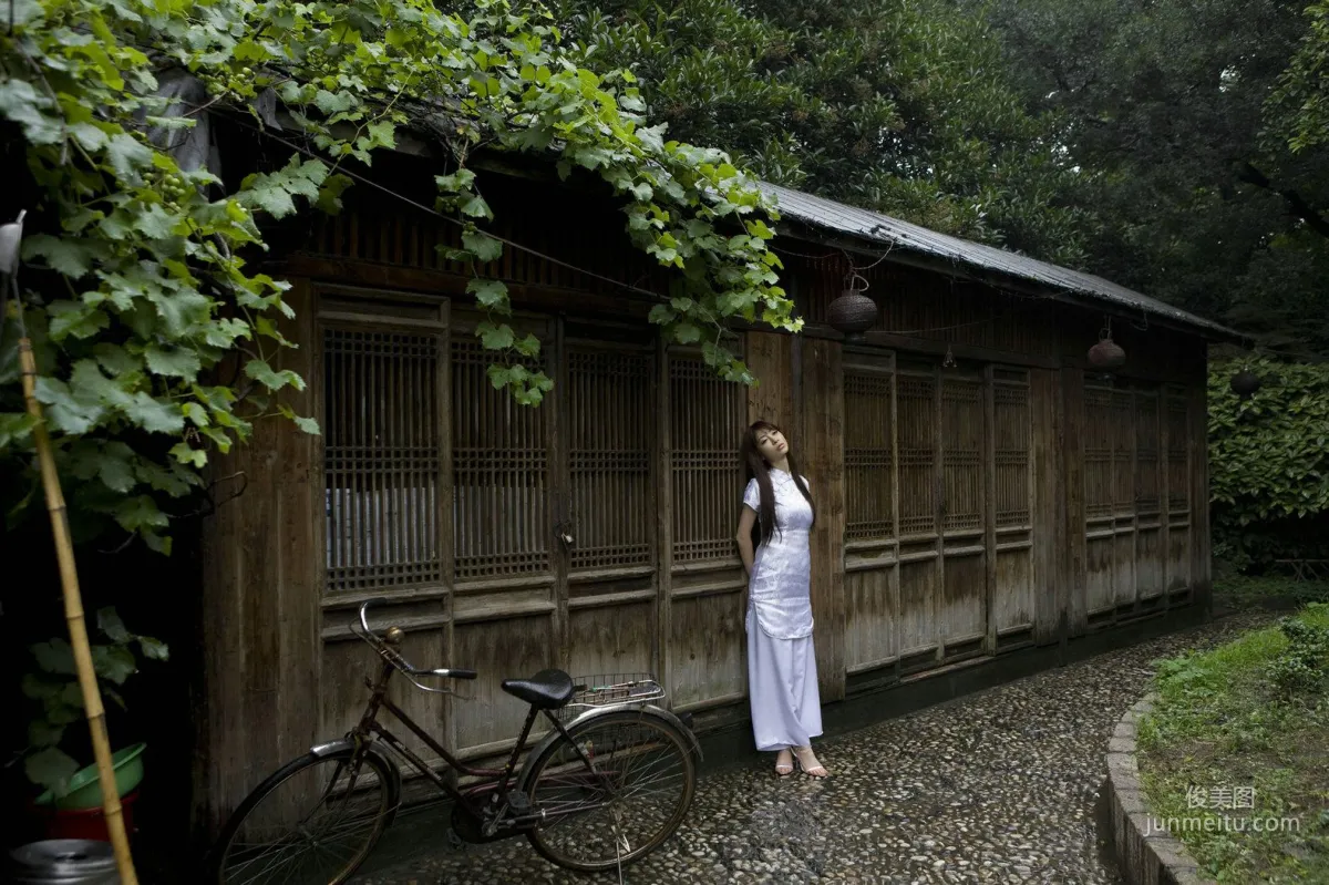 Megumi Nakayama, Actress Play Photo Set [YS Web] Vol.278 photo 16