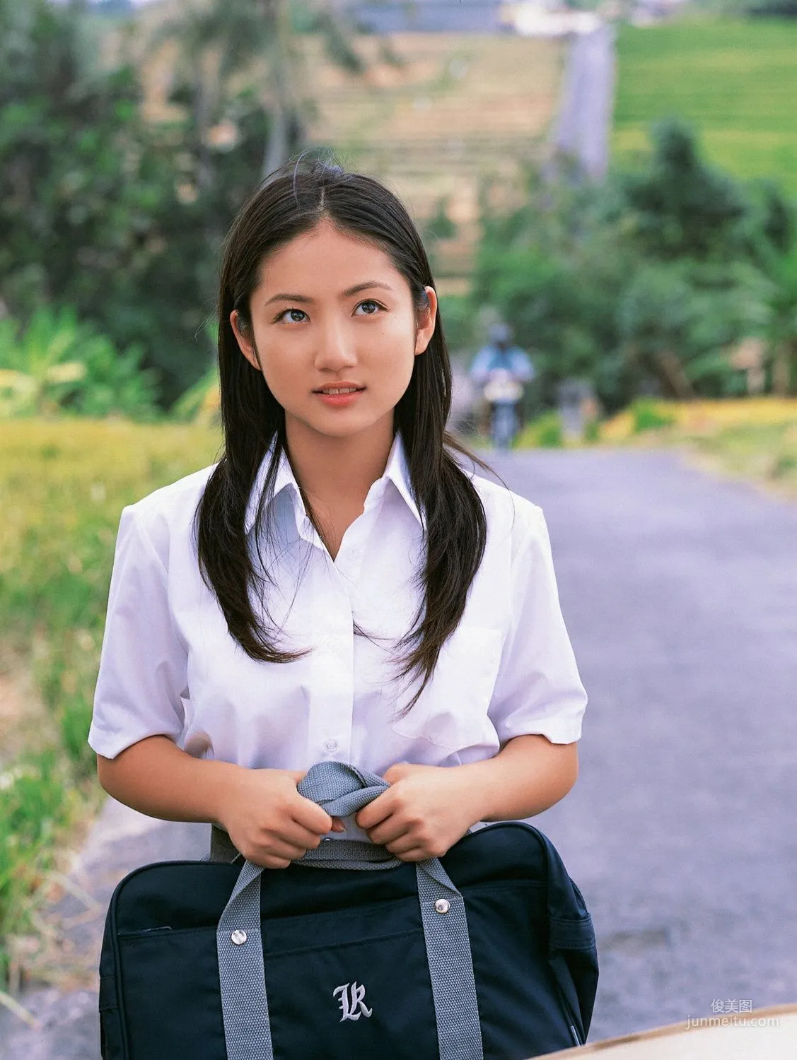 Saaya Irie 纱绫 UNDERAGE! 写真集 [YS Web] Vol.2313