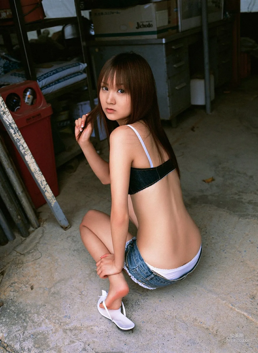 [YS Web] Vol.241 Shoko Hamada Photo Set photo 27