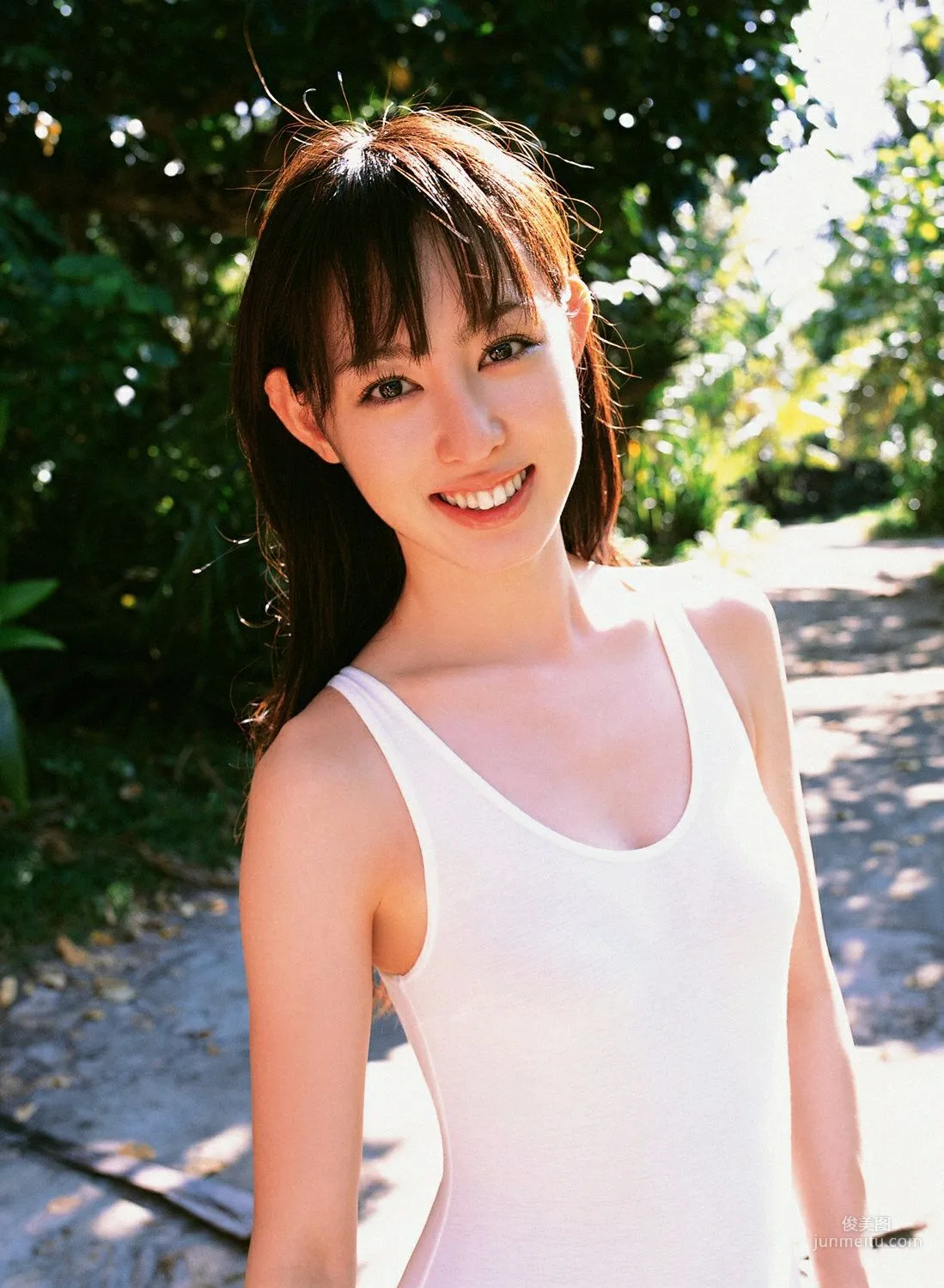 [YS Web] Vol.261 Rina Akiyama Photo Set photo 9