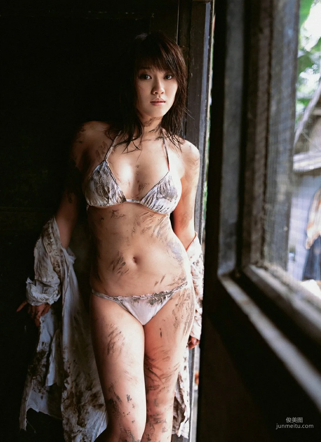 [YS Web] Vol.259 Mikie Hara Photo Set photo 27