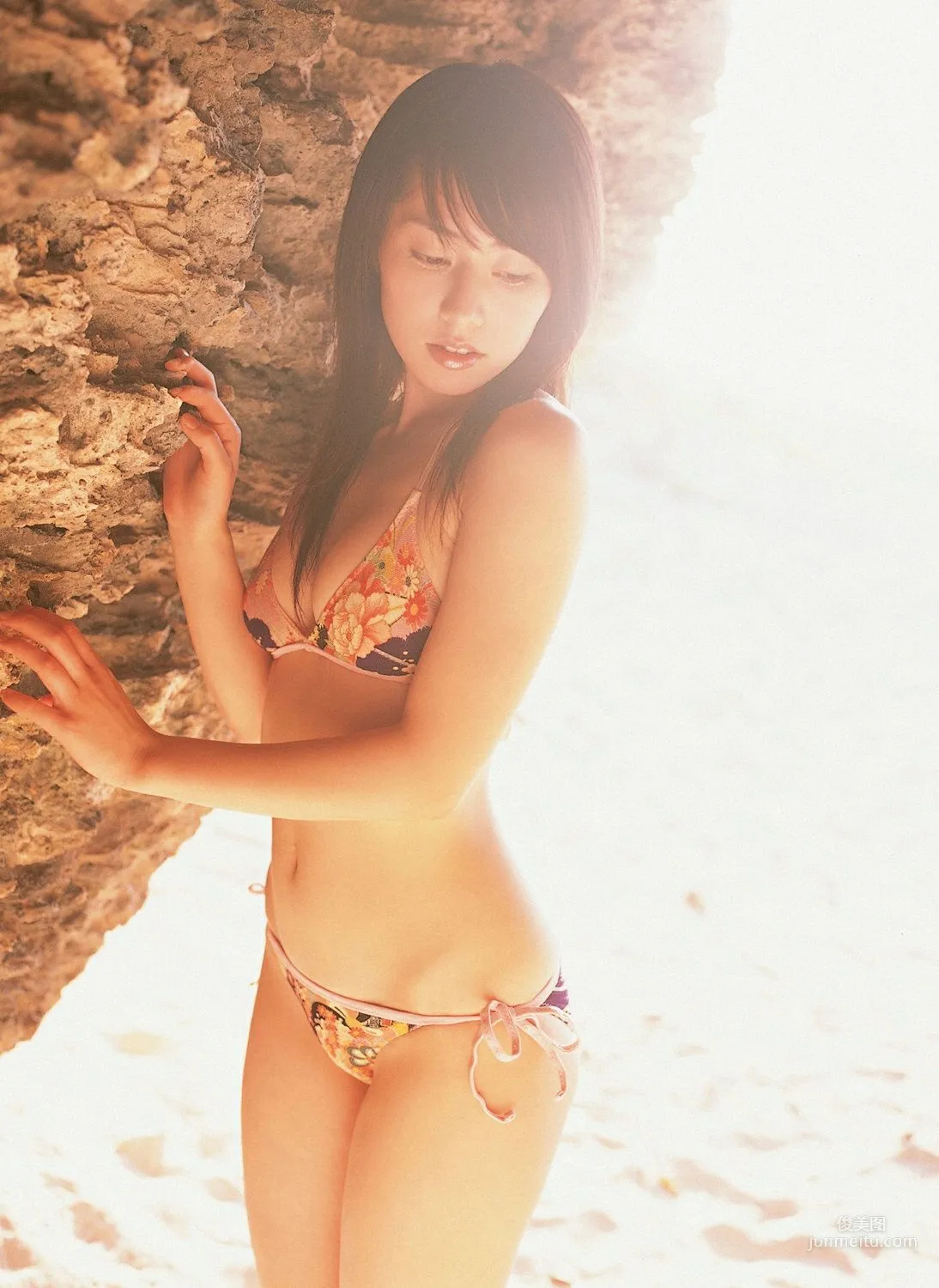 [YS Web] Vol.279 Momoko Tani 谷桃子 寫真集 21