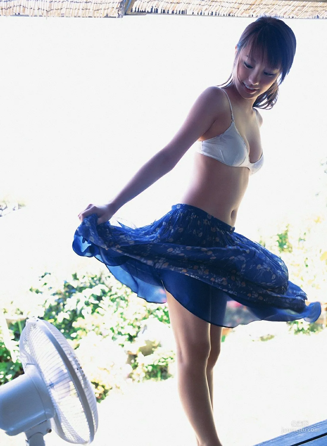 [YS Web] Vol.230 Azusa Yamamoto Photo Set photo 41