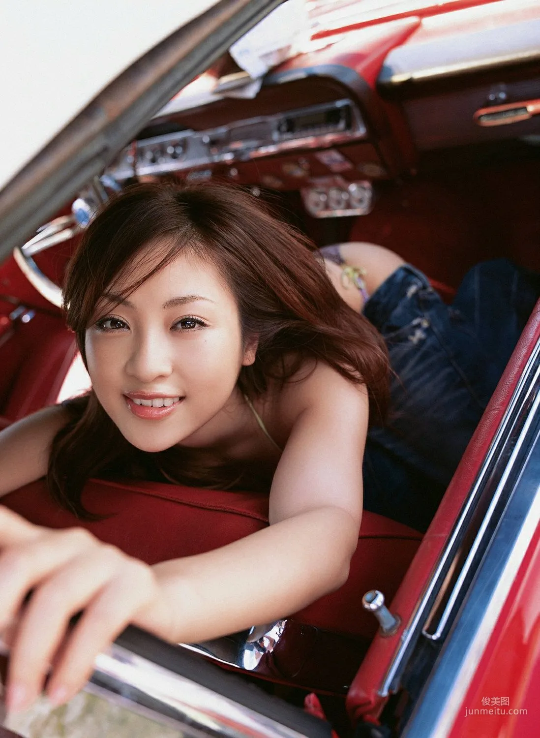 [YS Web] Vol.243 Tatsumi Natsuko Photo Set photo 6