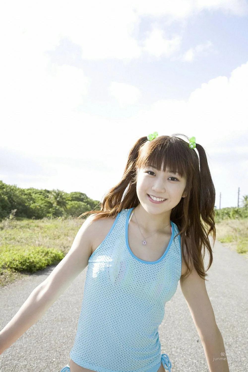 Chise Nakamura Chise-pon Kita- Photo Set [YS Web] Vol.271 photo 66