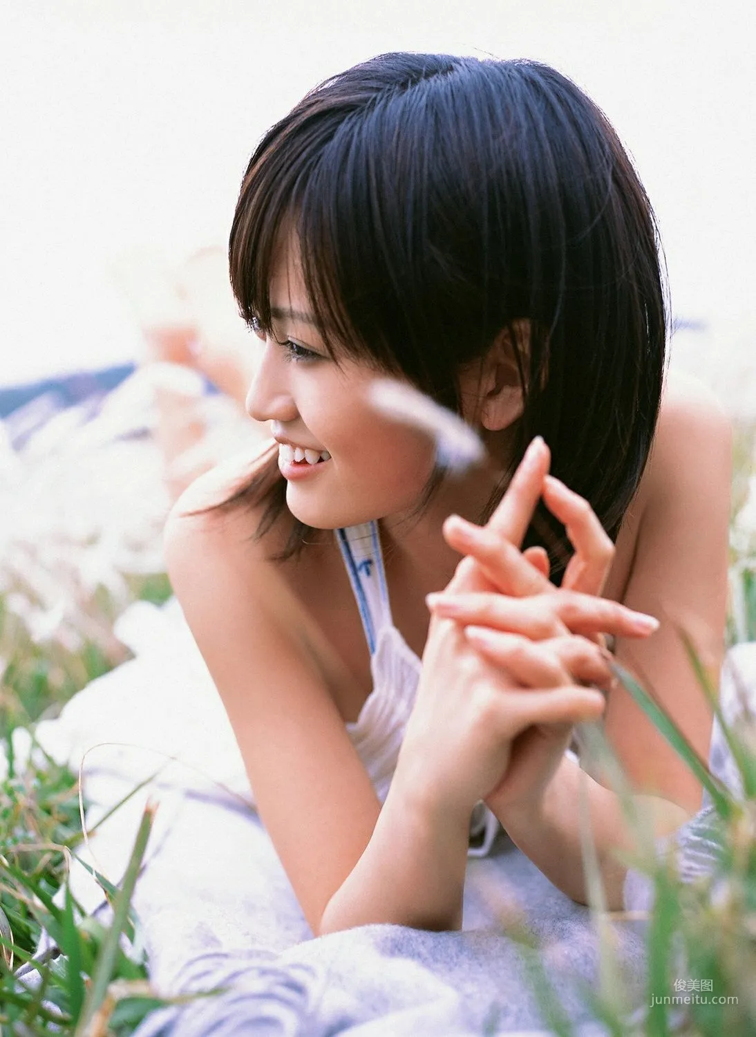 前田敦子《AKBのネ申、あっちゃん》寫真集 [YS Web] Vol.277 62