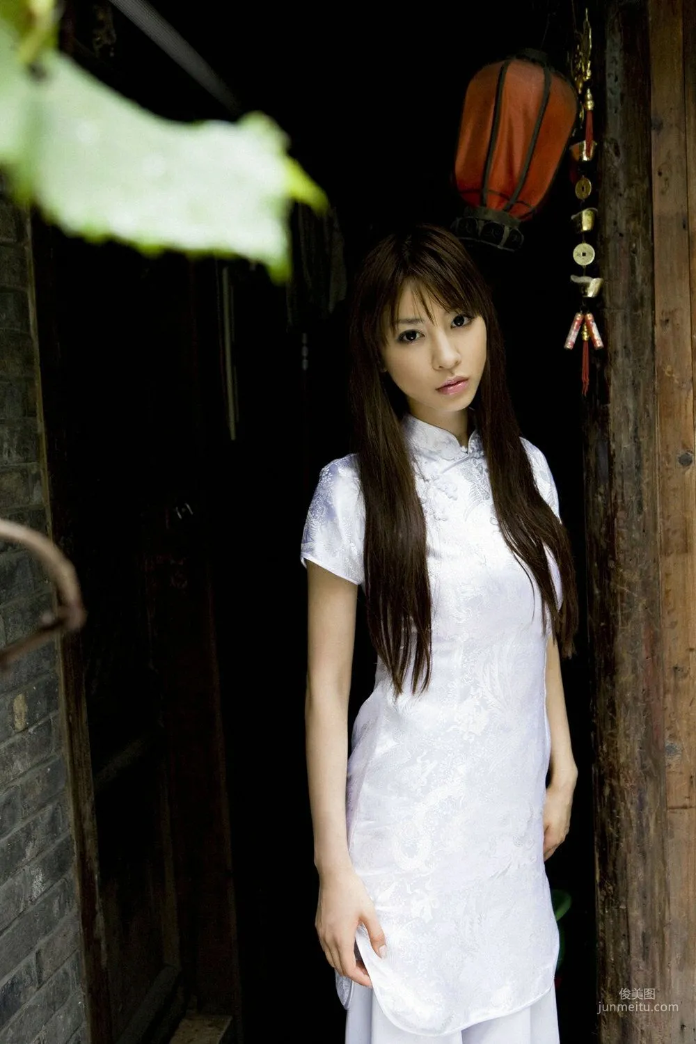 Megumi Nakayama, Actress Play Photo Set [YS Web] Vol.278 photo 21