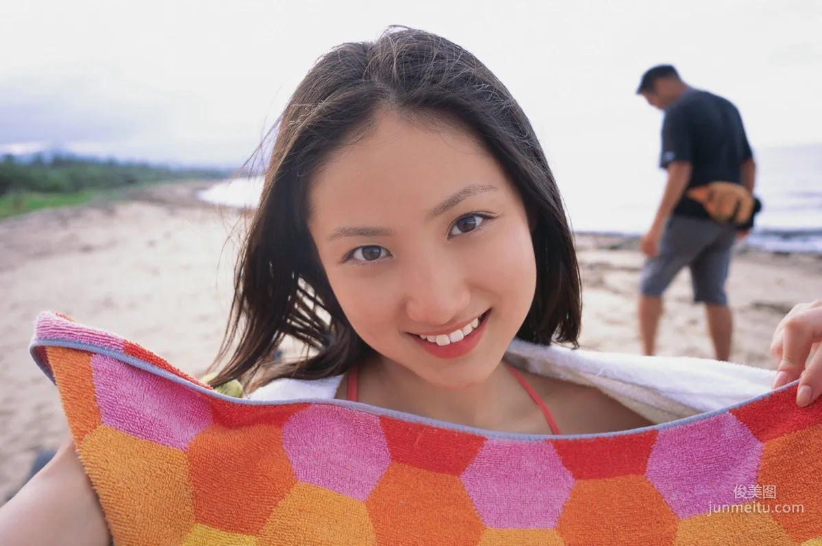 入江紗綾《Road~旅立ち~》寫真集 [YS Web] Vol.273 85
