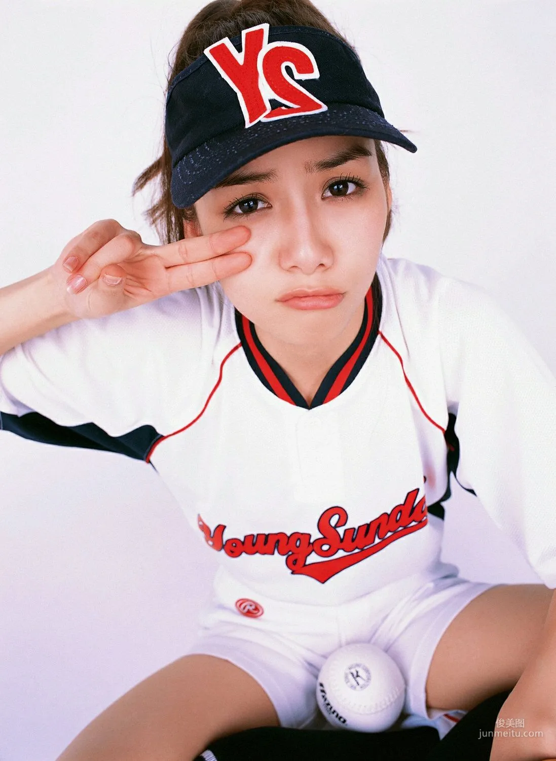 Rola Chen: YS Web Vol. 252 photo 45