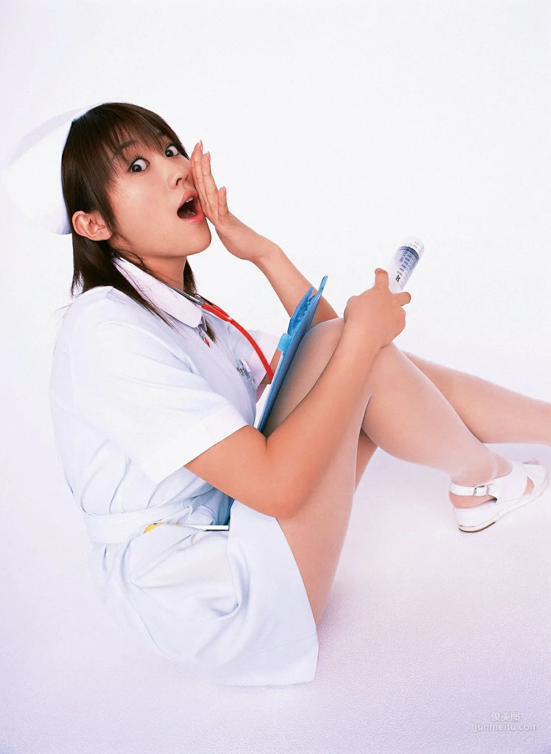 [YS Web] Vol.240 Mikie Hara Photo Set photo 8