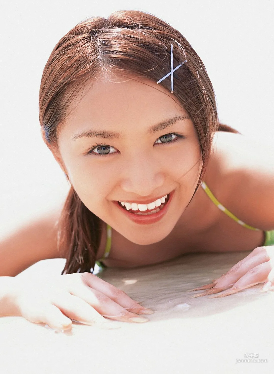 [YS Web] Vol.274 Natsumi Kamata Photo Set photo 10