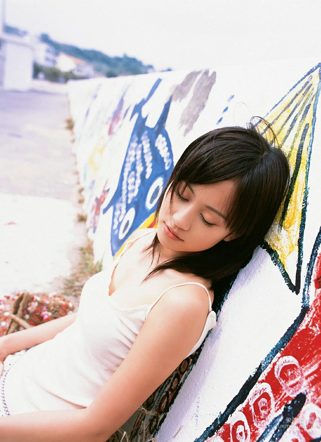 前田敦子《AKBのネ申、あっちゃん》寫真集 [YS Web] Vol.277 29