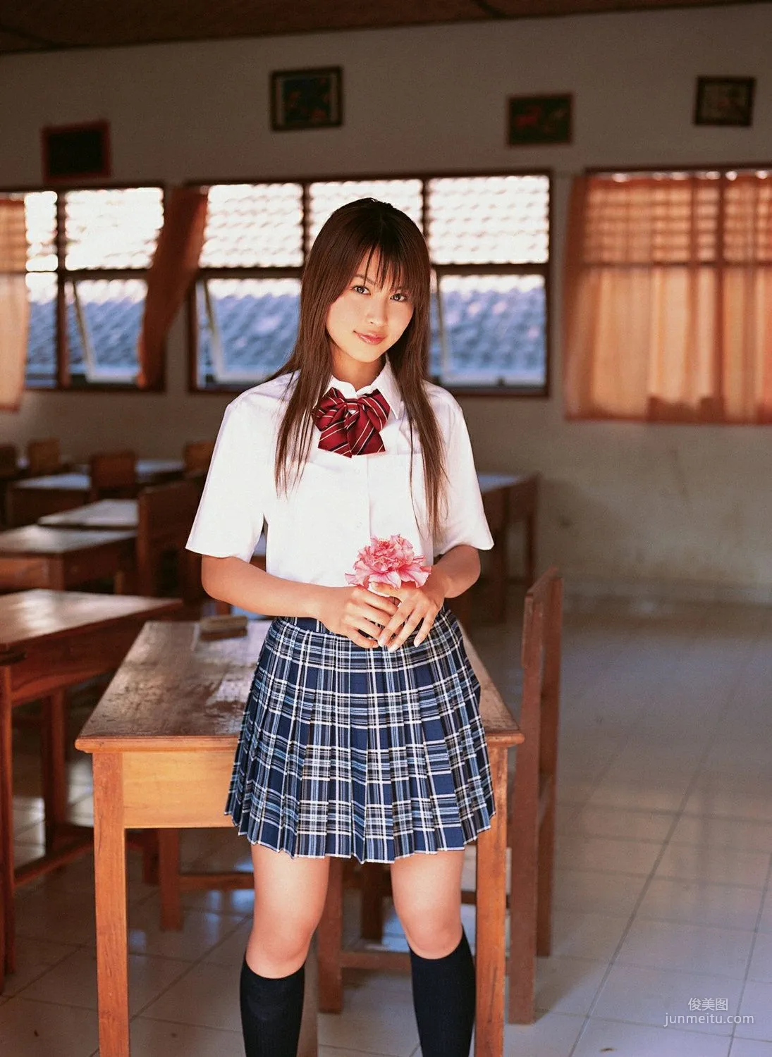 Yuuki Mihara: YS Web Vol. 263 photo 4