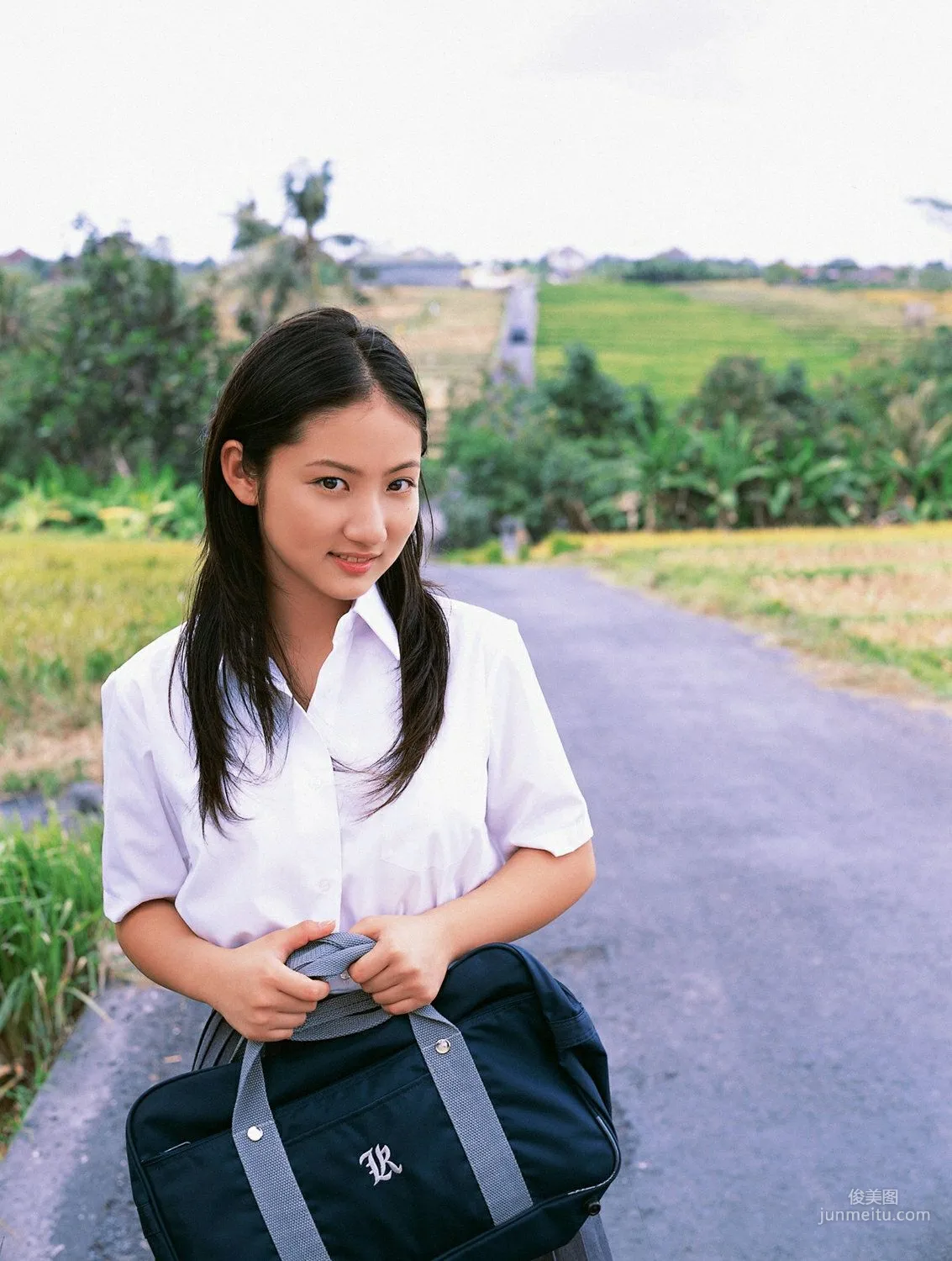 Saaya Irie 纱绫 UNDERAGE! 写真集 [YS Web] Vol.2312