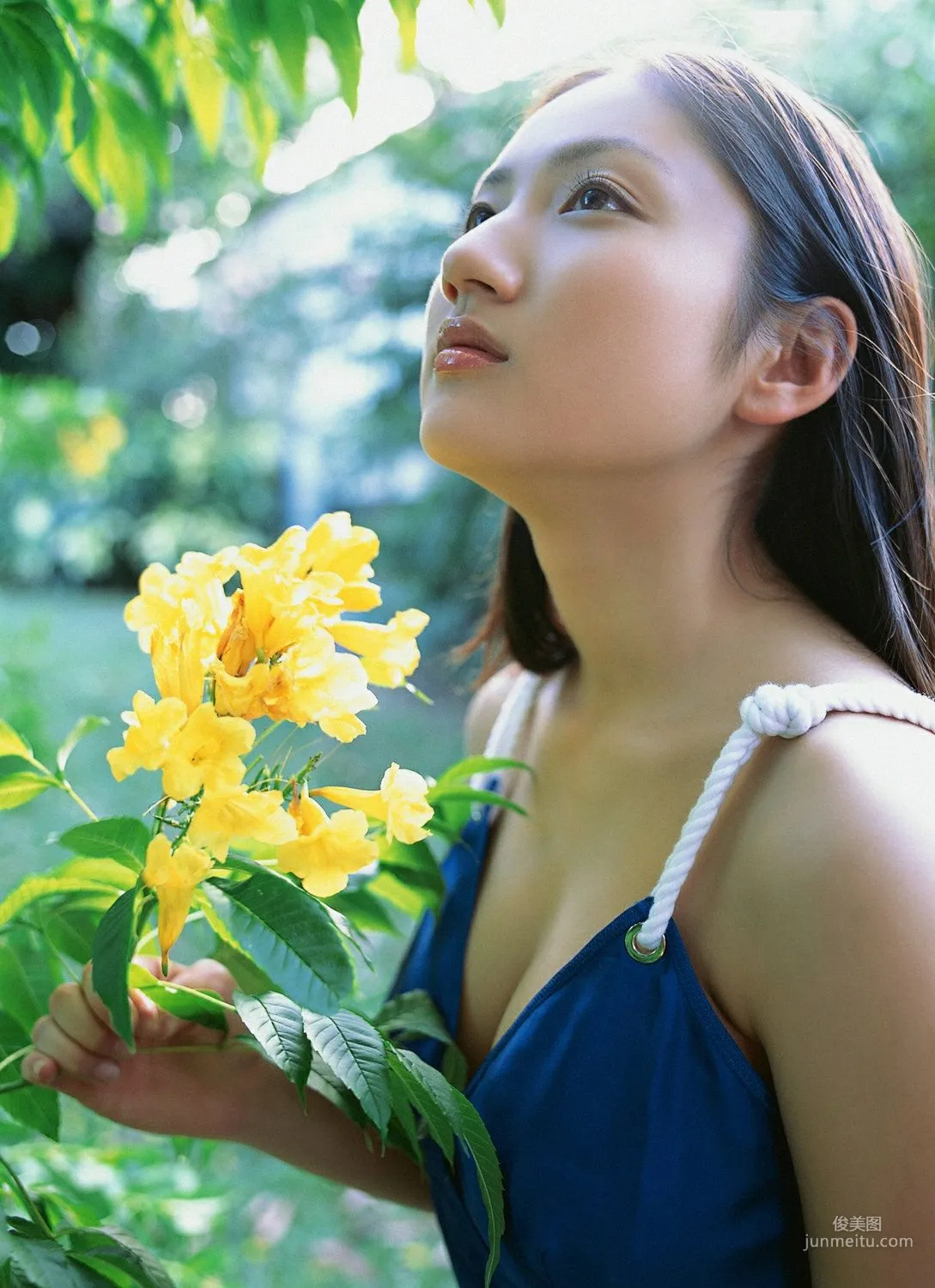 入江紗綾《Road~旅立ち~》寫真集 [YS Web] Vol.273 19