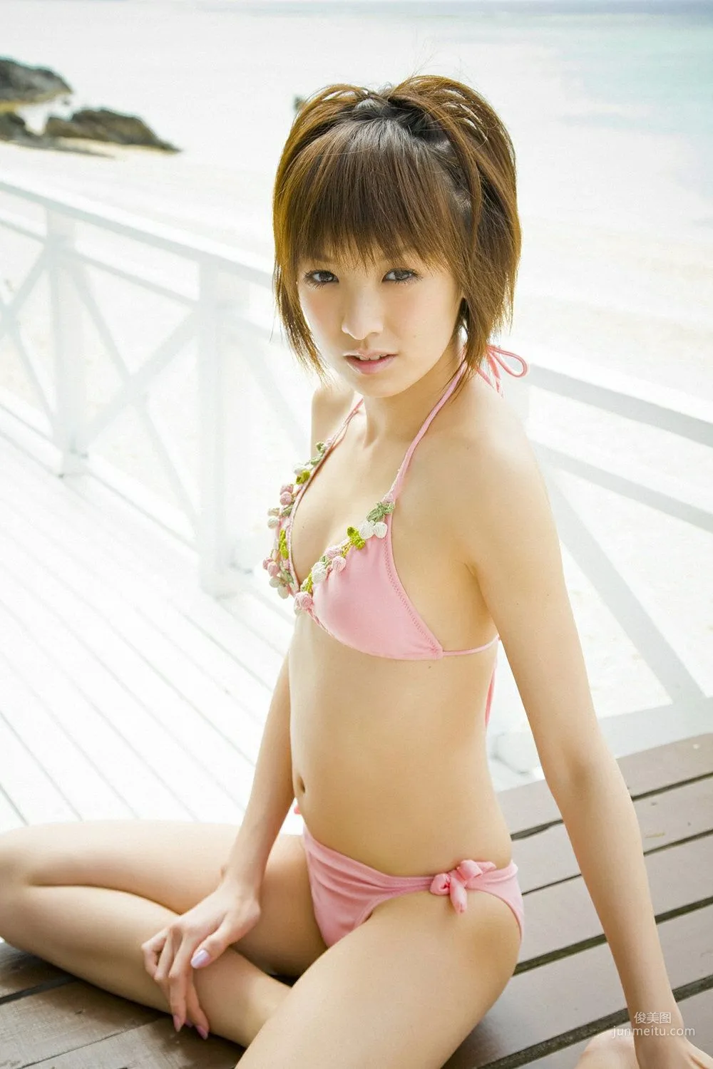 [YS Web] Vol.281 Akina Minami Photo Set photo 24