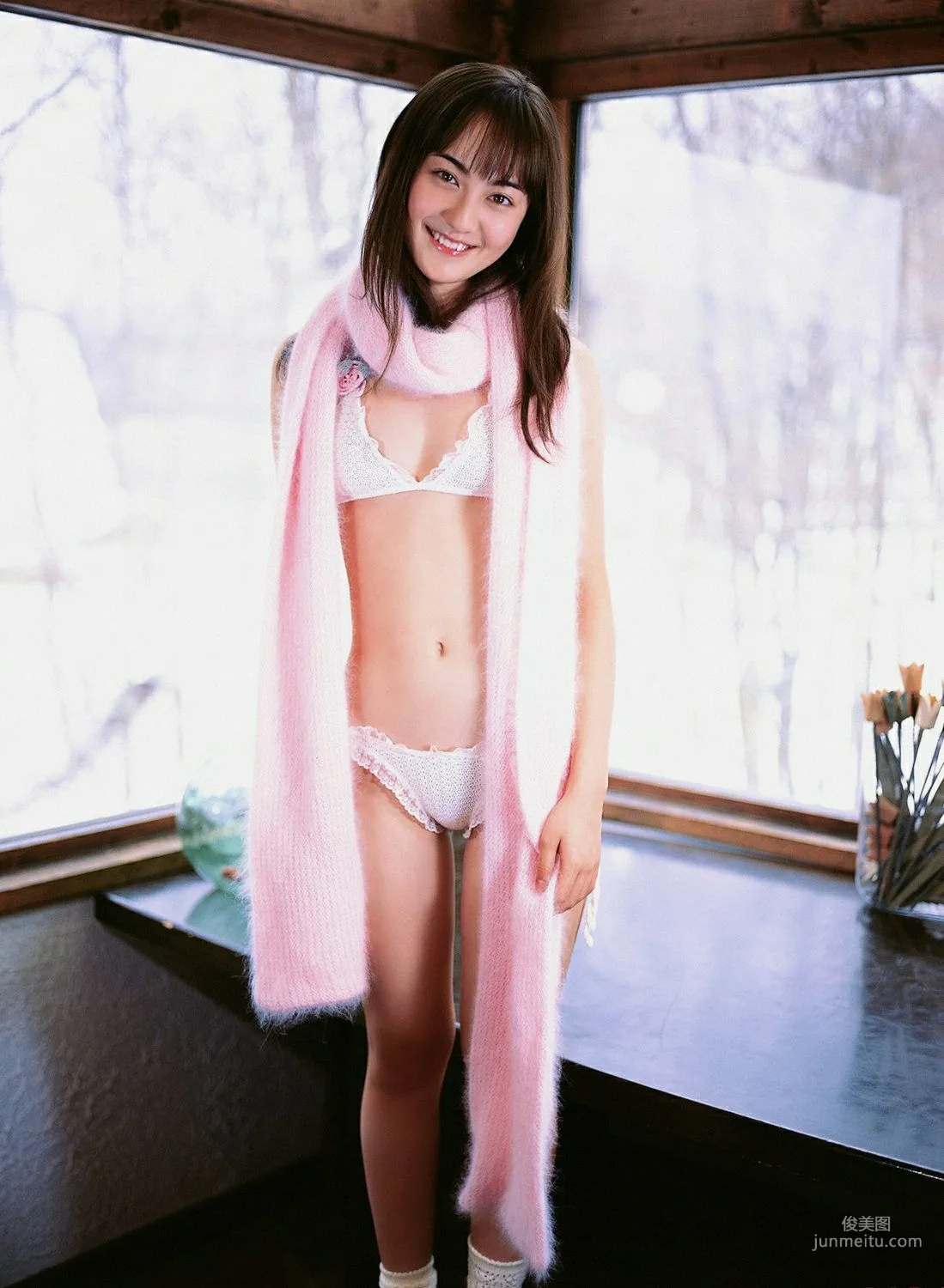 Meari Matsuyama UNDERAGE! Photo Set [YS Web] Vol.249 photo 46