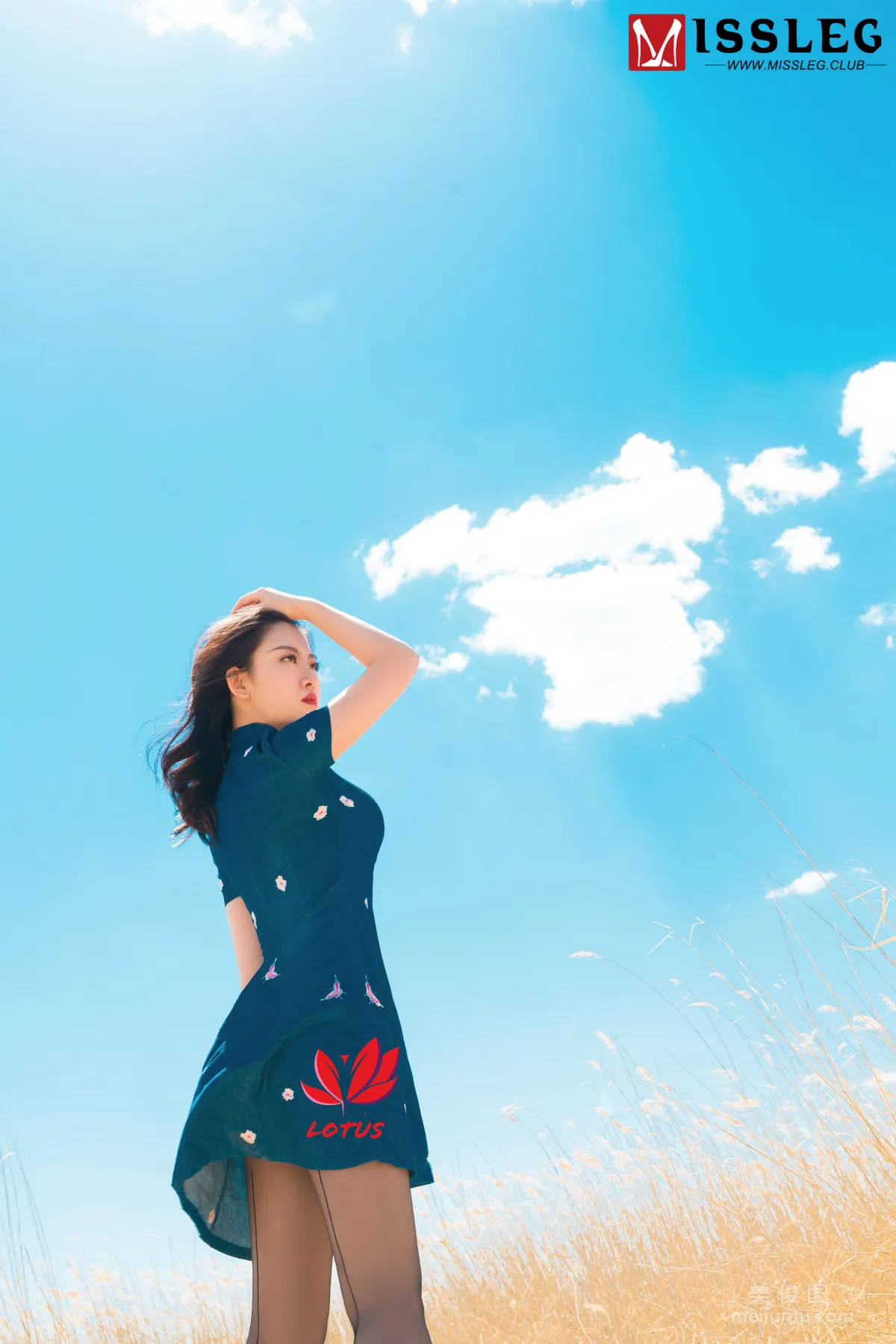 Luo Lan: MissLeg M013 photo 3