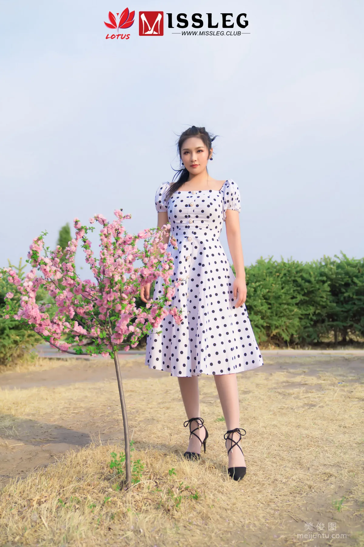 [MissLeg] M018 Xiaogui 3 Scenic Area Dancer Photo Set photo 56