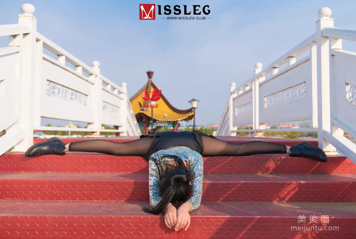 [MissLeg] M018 Xiaogui 3 Scenic Area Dancer Photo Set photo 43