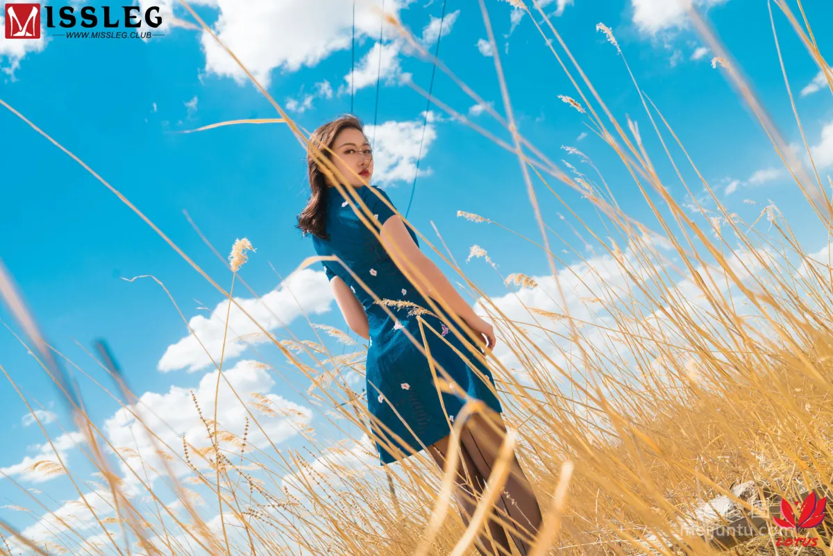 Luo Lan: MissLeg M013 photo 11